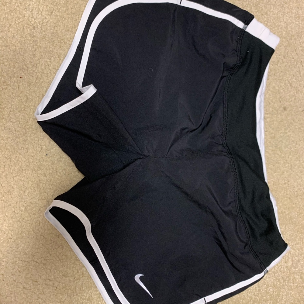 Nike running shorts